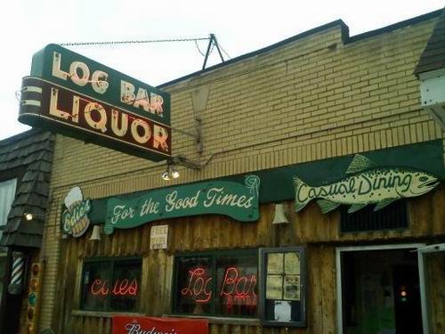 Edies Log Bar In Baldwin From Jody C La Londe